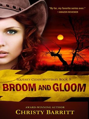 cover image of Broom and Gloom